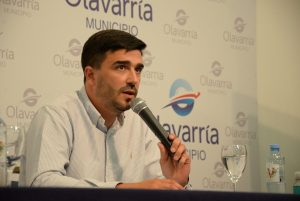 Galli celebró la fabricación de