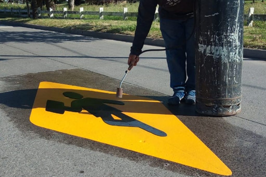 Manteninimiento vial
