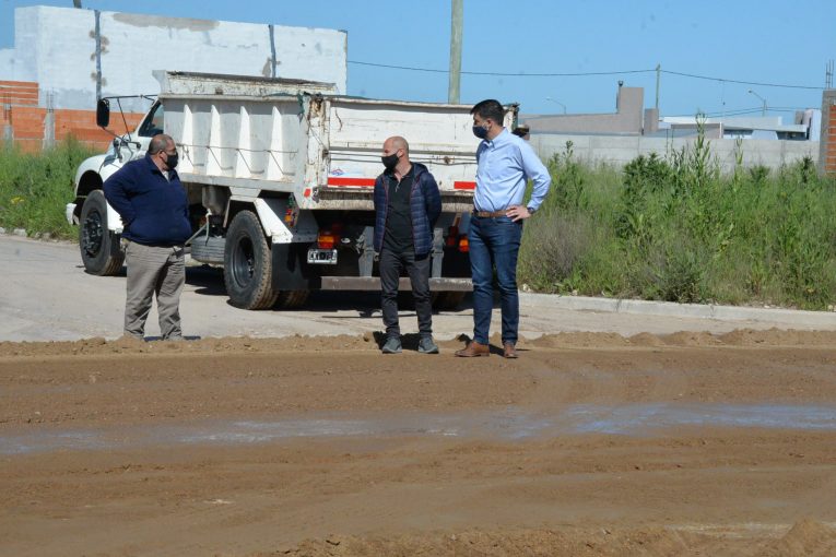 Obras de mantenimiento
