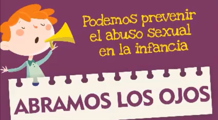Abuso sexual en la infancia