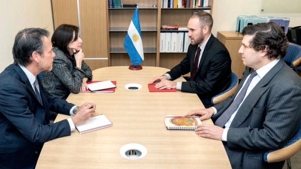 Misión del FMI