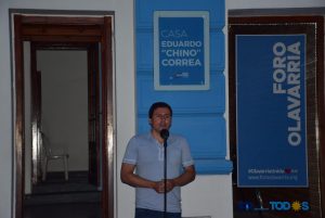 Chino correa