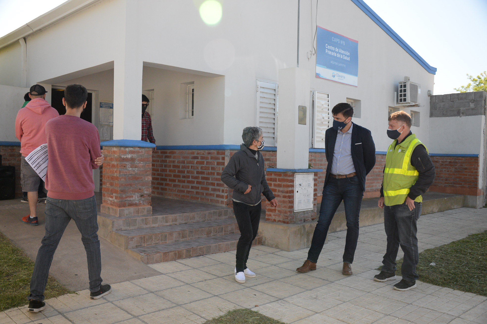 Covid-19 en Olavarría