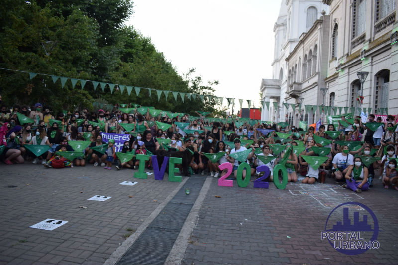 El aborto es legal en Argentina