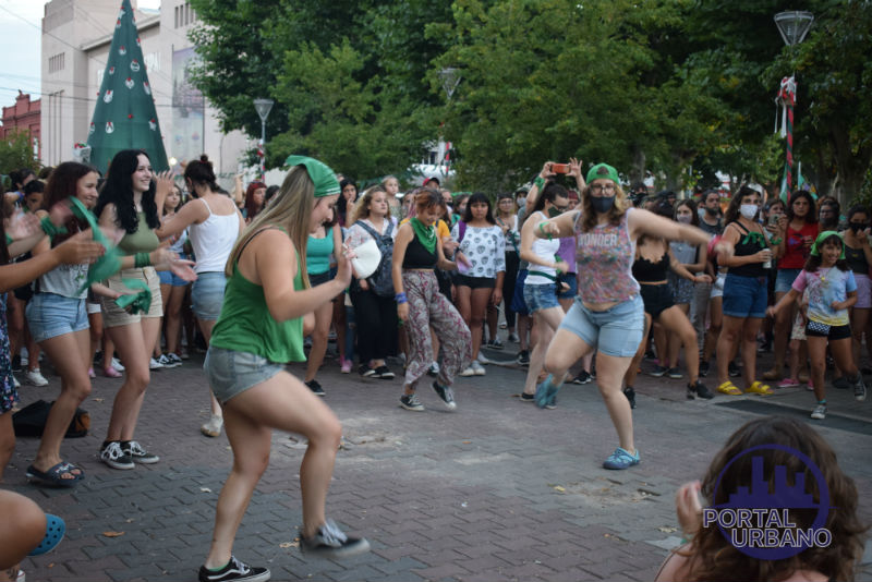 El aborto es legal en Argentina