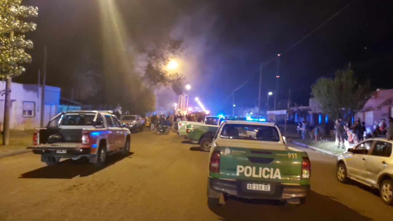 Incendio