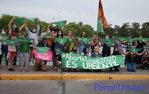 Legalización del aborto