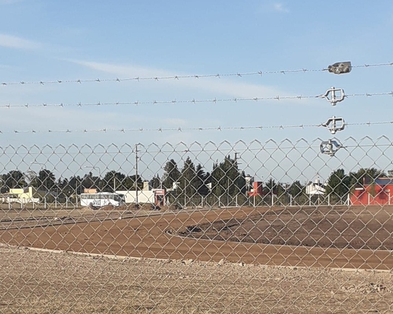 Pista de atletismo