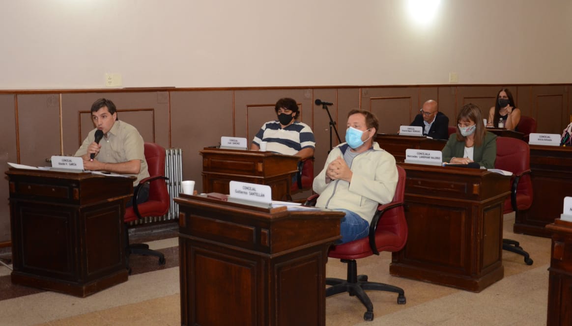 Rechazó el presupuesto Municipal