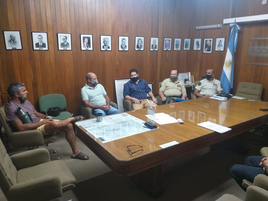 Reunión 