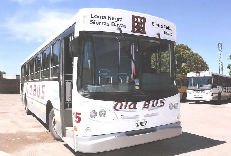 Transporte interurbano