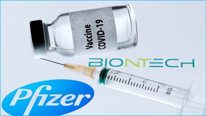 Vacuna de pfizer