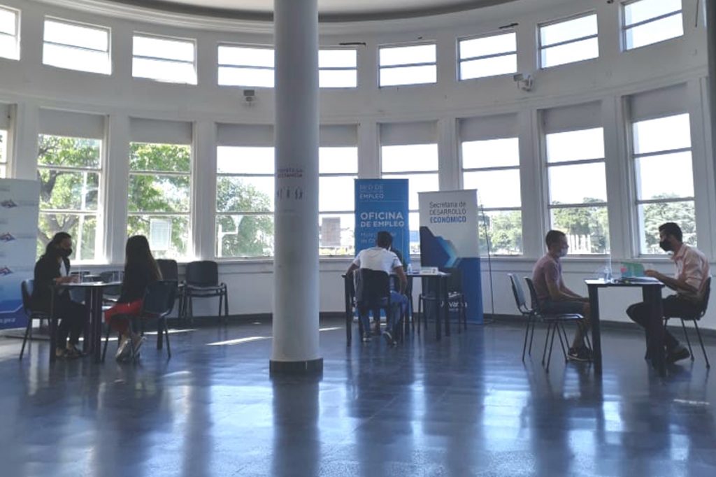 entrenamiento laboral