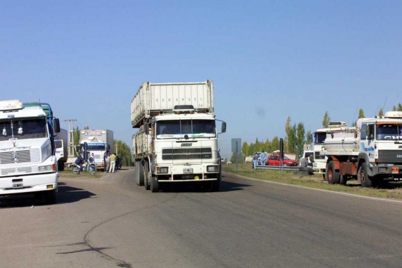 costos del transporte de carga