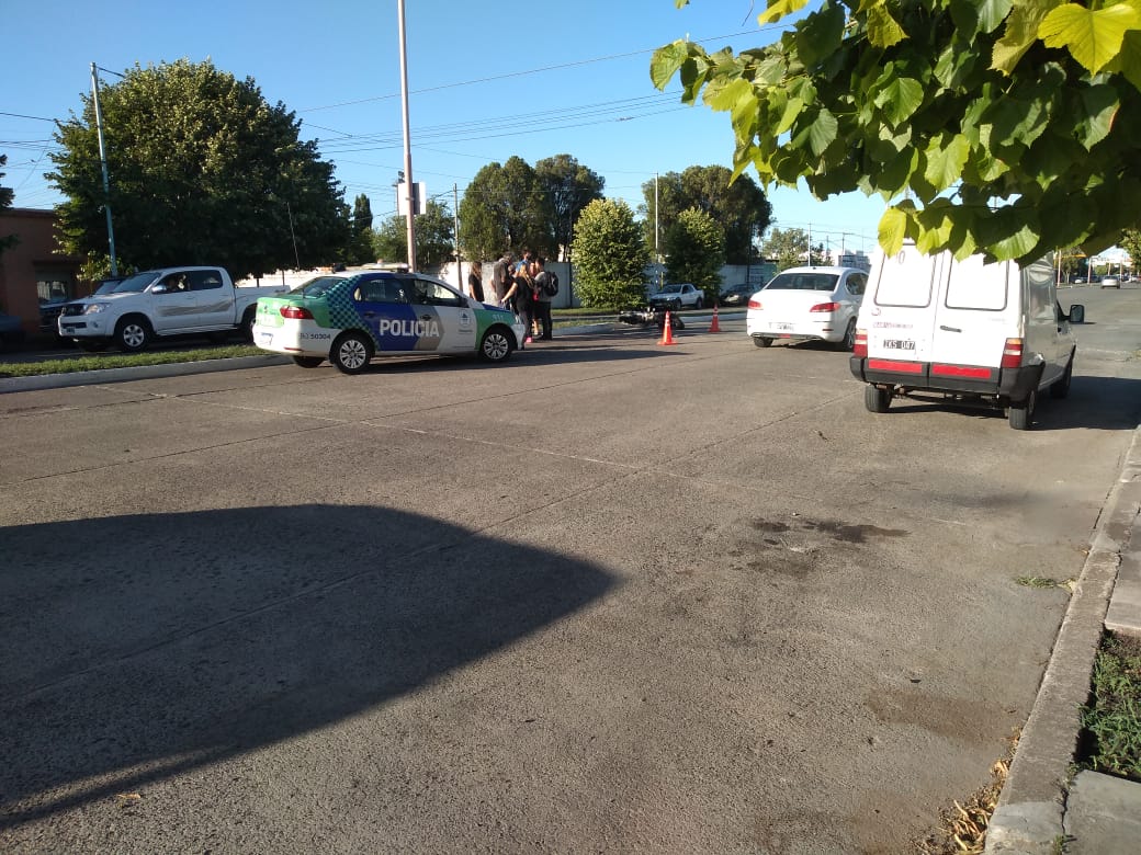 Siniestralidad vial