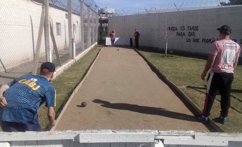 Actividades deportivas para adultos mayores