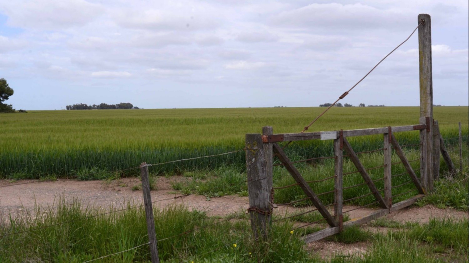 Productores y vecinos rurales