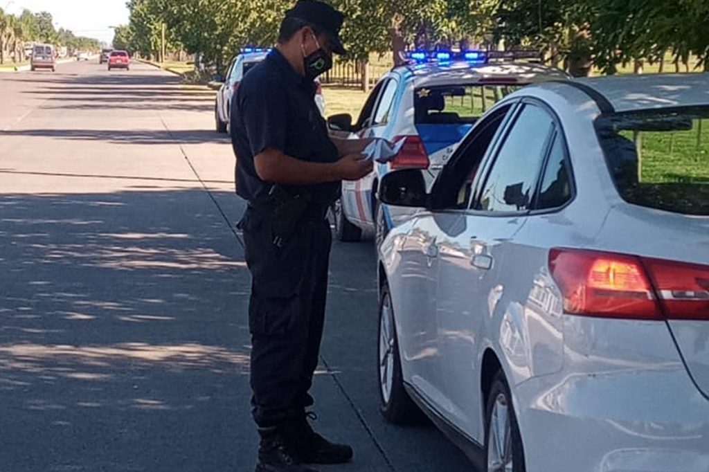 Concientización vial