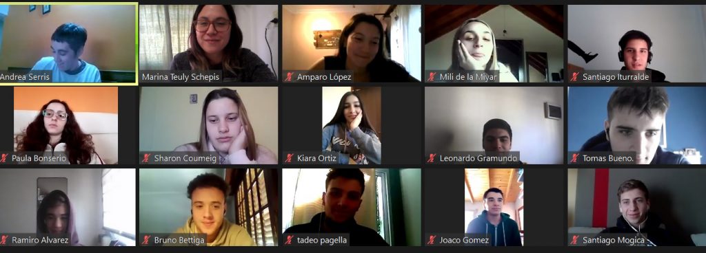 Febrero sustentable