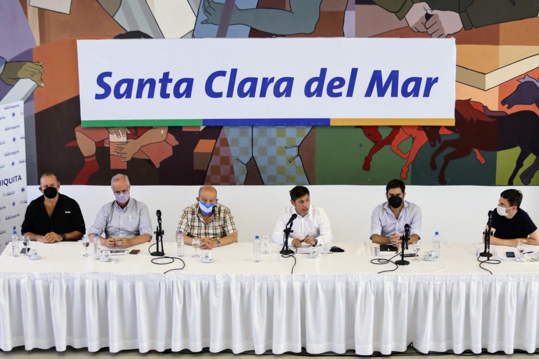 Hay una campaña anti vacuna