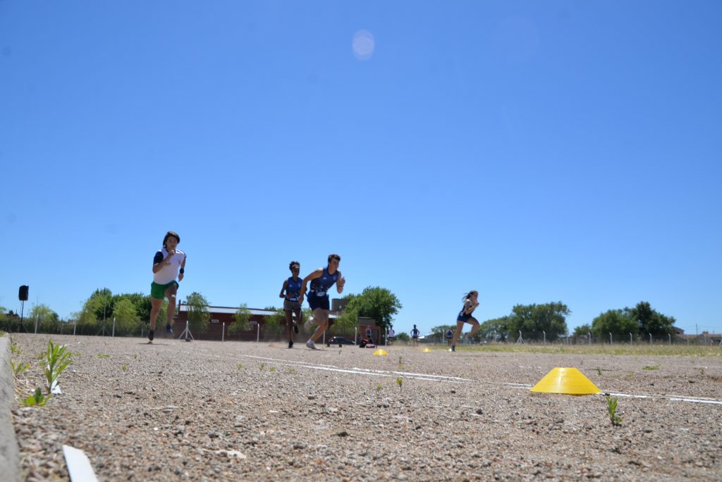 Pista de atletismo