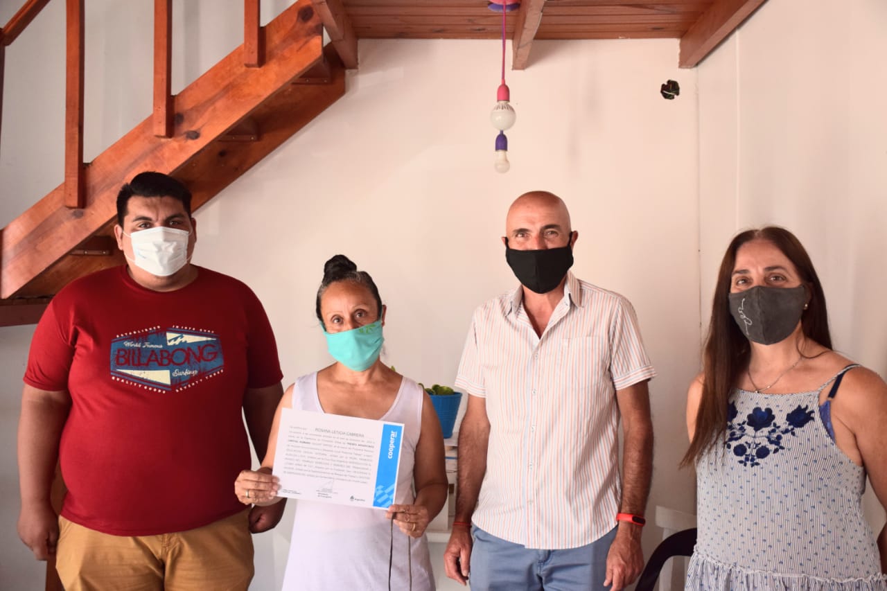 Potenciar trabajo