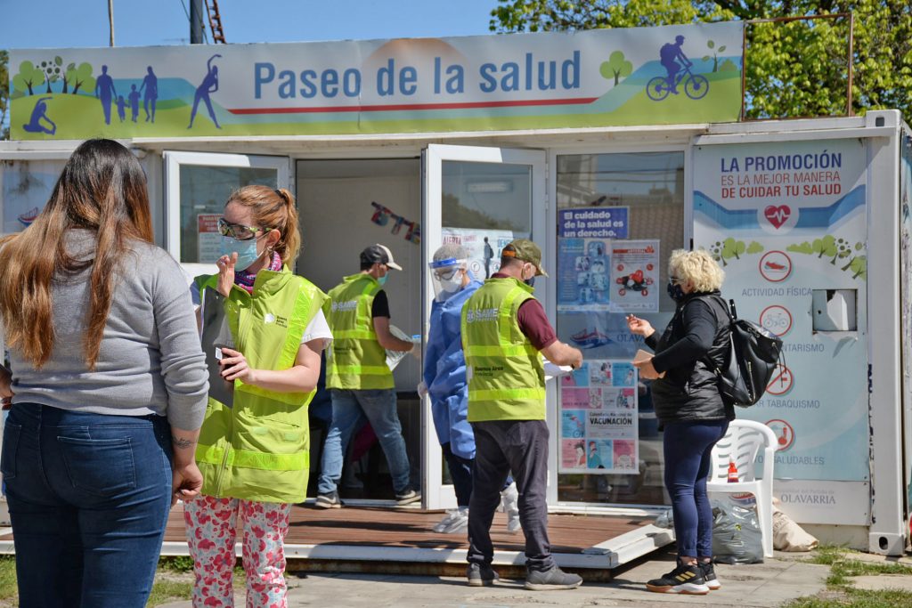 Siguen disminuyendo los casos de