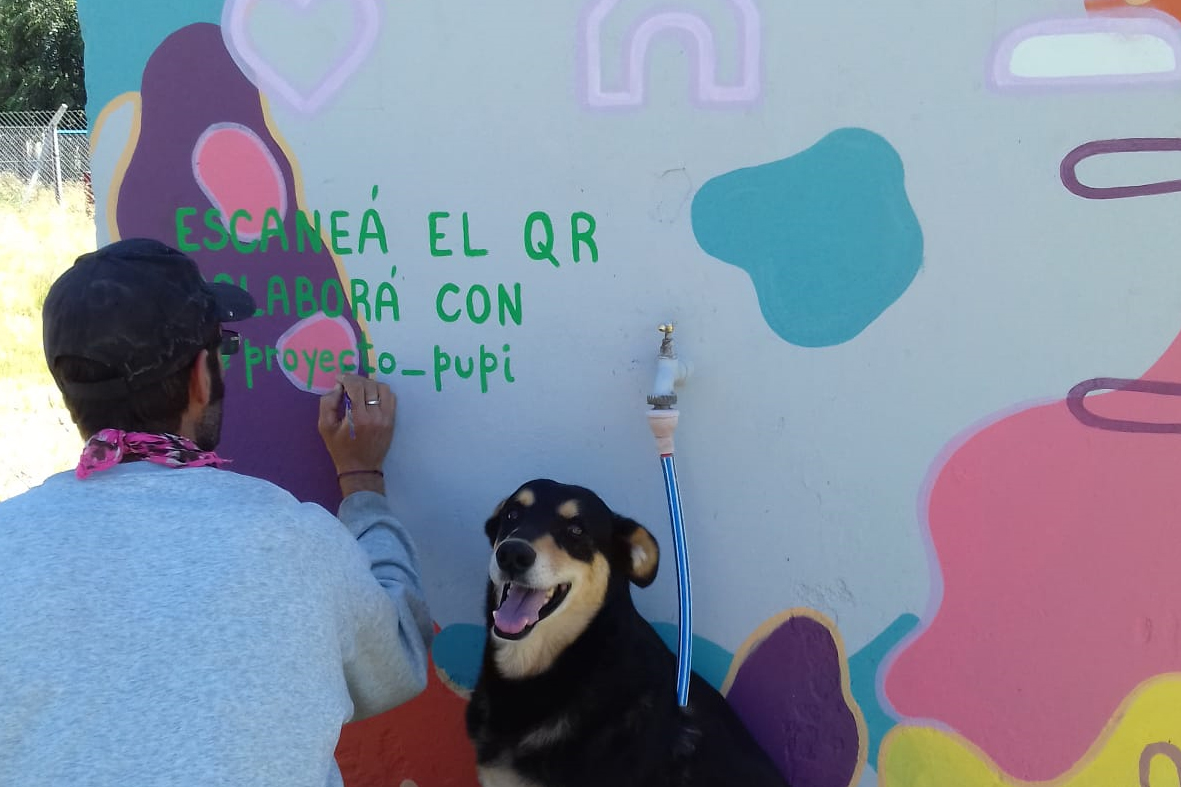 Un mensaje 