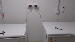 Vacunas al Hospital