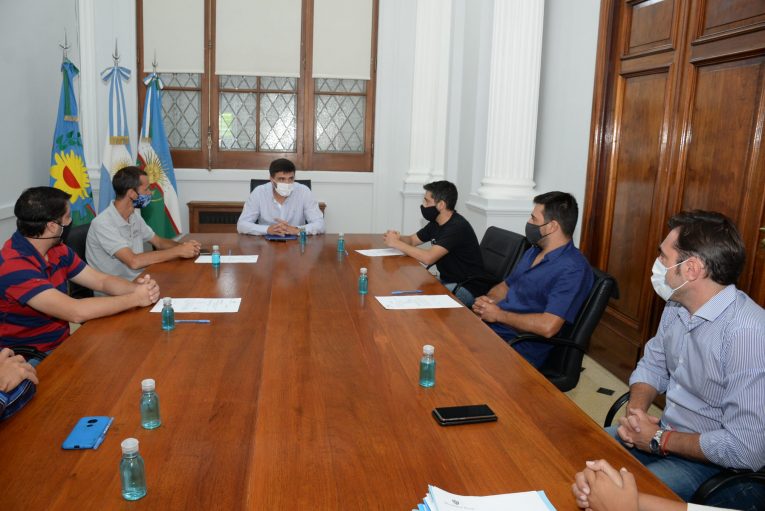 empresarios locales 