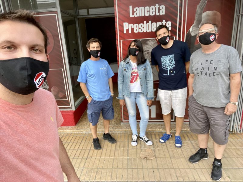 politólogo olavarriense
