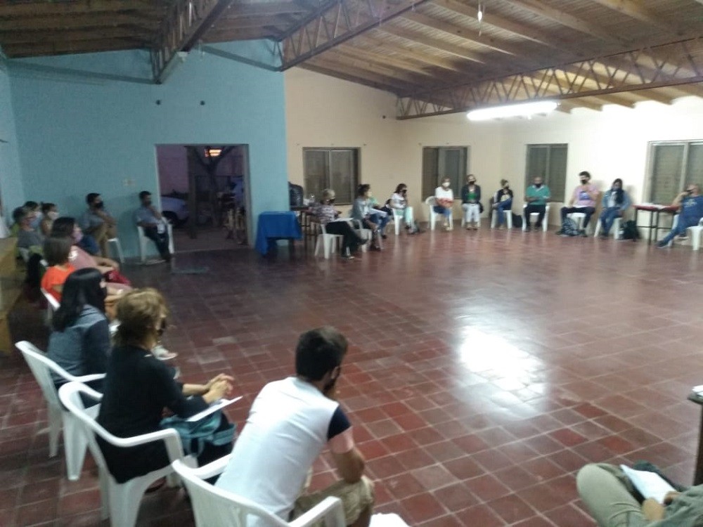 Buscan conformar el Consejo local