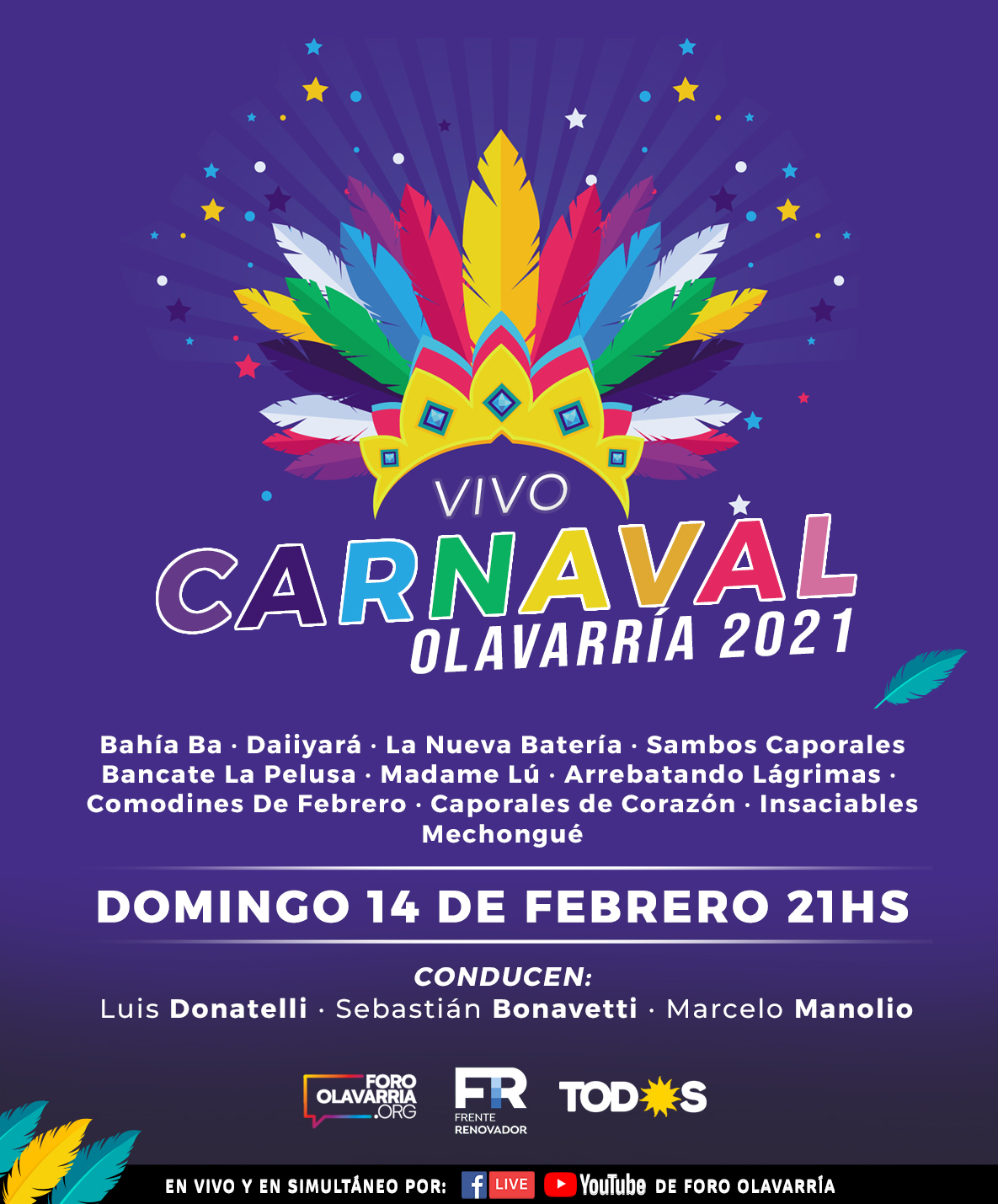Se suman propuestas interactivas
