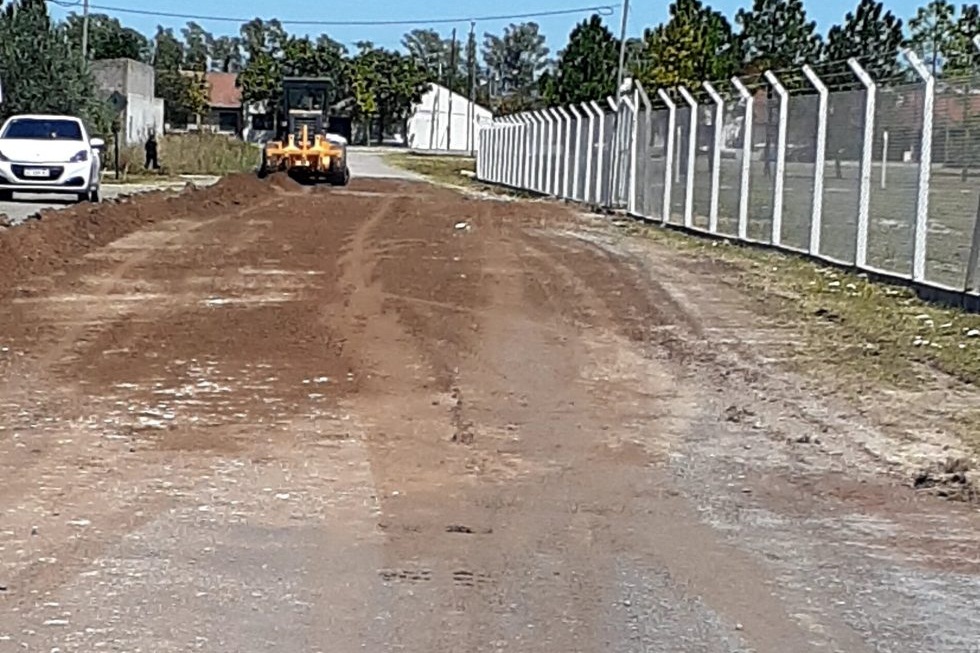 Con recursos propios se llevan