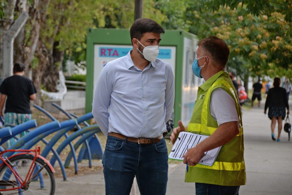 El próximo lunes continúa
