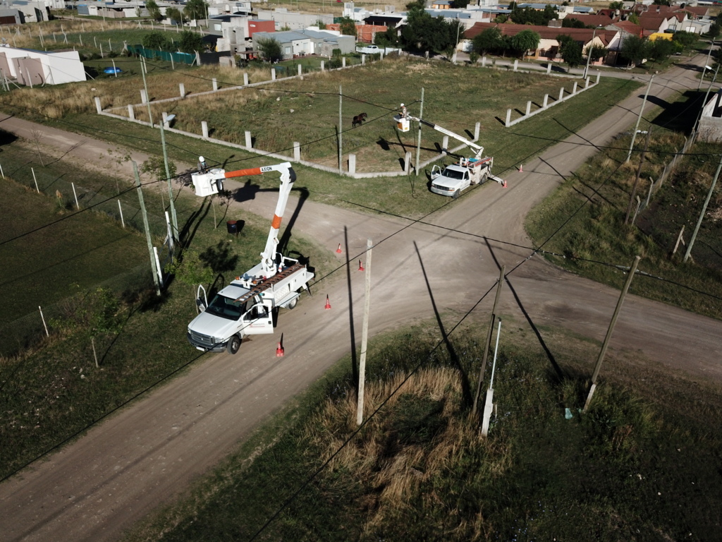 Plan de obras