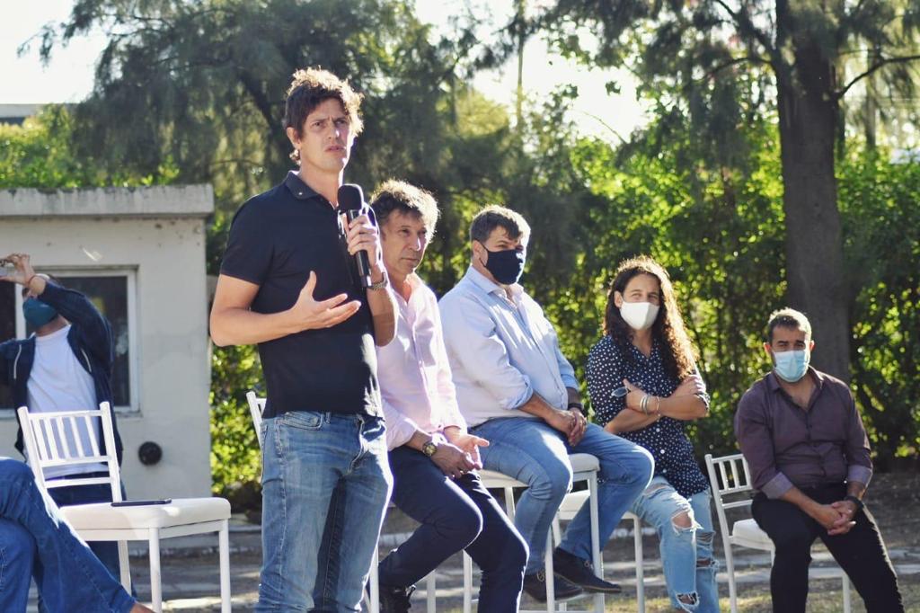 Protagonismo Radical desembarcó en Bahía