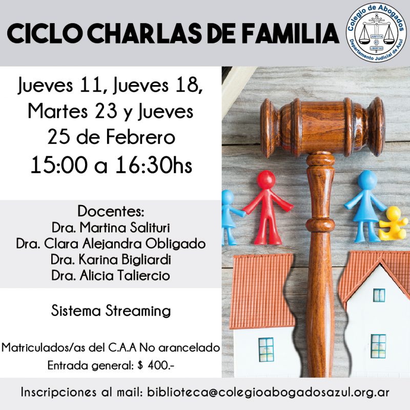 Derecho de las Familias