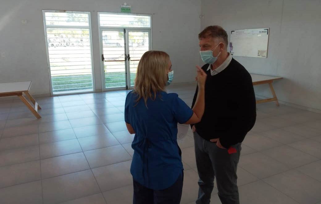 funcionarios de salud 