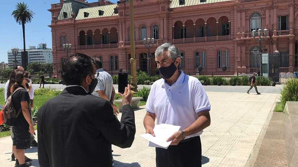 vecinalistas pidió