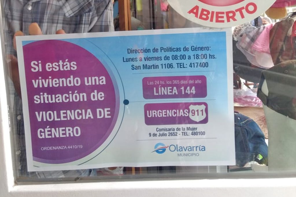 violencia de género