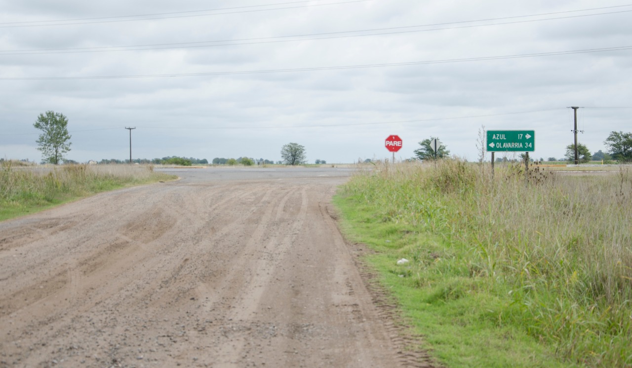 Aguilera confirmó obras