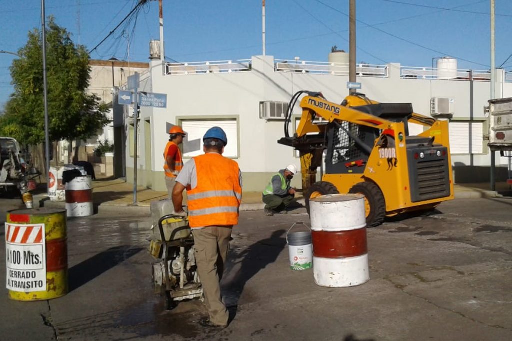 Avanza el plan de mantenimiento