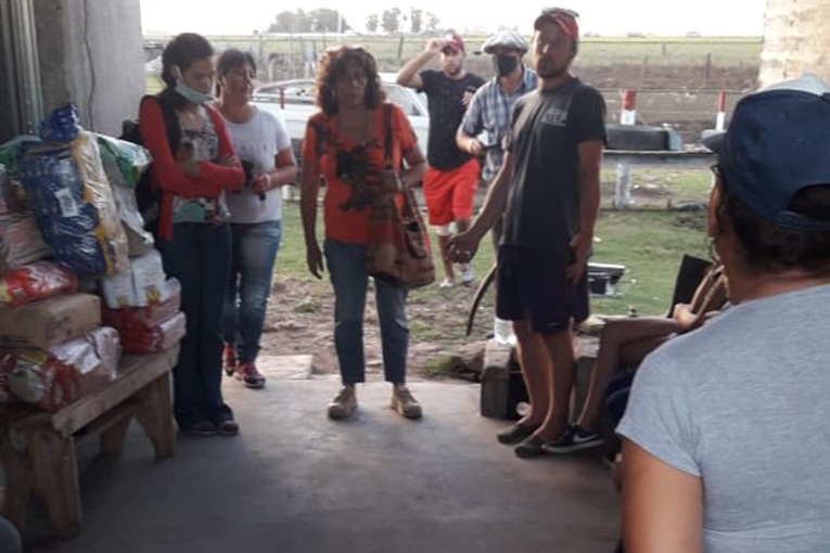 Denuncian falta de seguridad