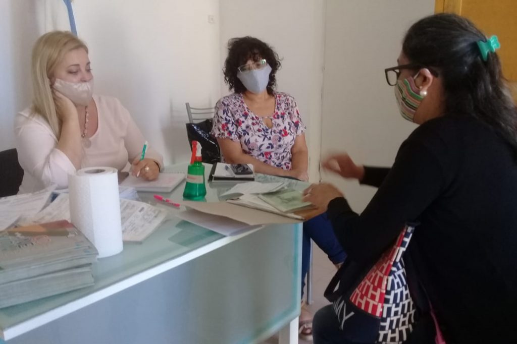 Discapacidad y adultos mayores
