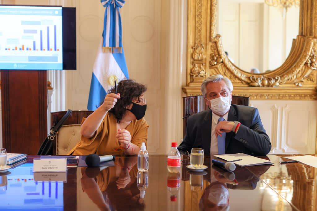 El gobierno extenderá la cuarentena