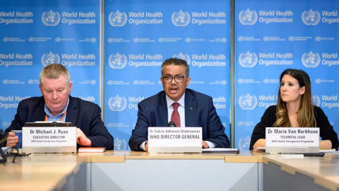 La OMS se reúne para