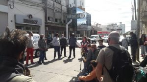 Los docentes