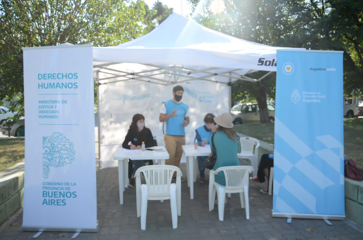Más de 400 personas se acercaron