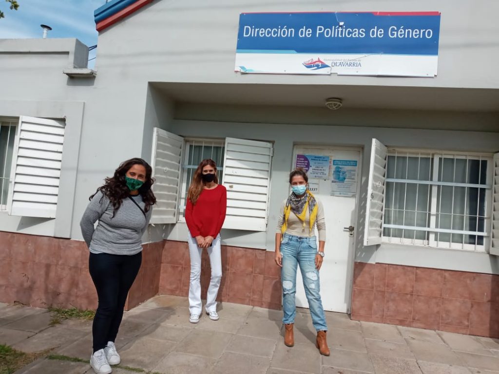 Políticas de Género recibió
